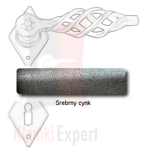 Srebrny cynk