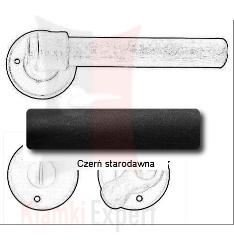 Czerń starodawna