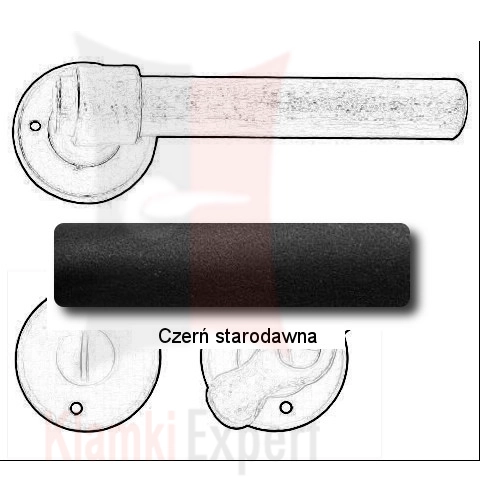 Czerń starodawna