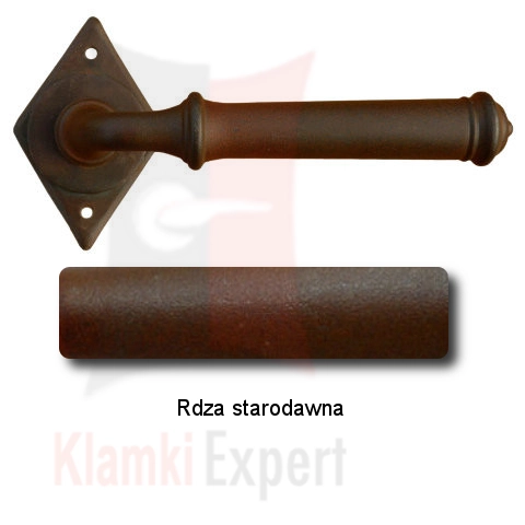 Rdza starodawna