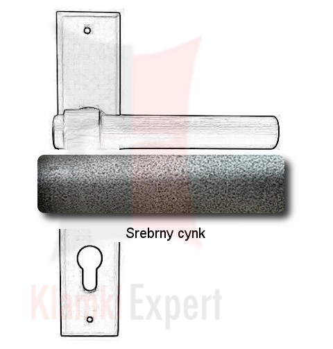 Srebrny cynk