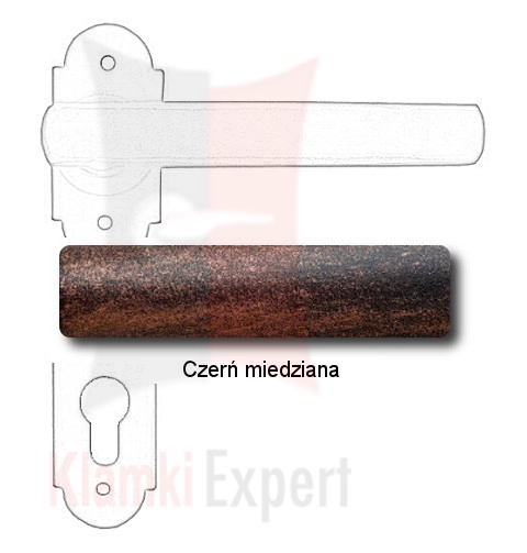 Czerń miedziana