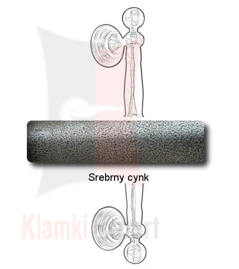 Srebrny cynk