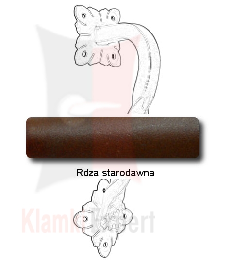 Rdza starodawna