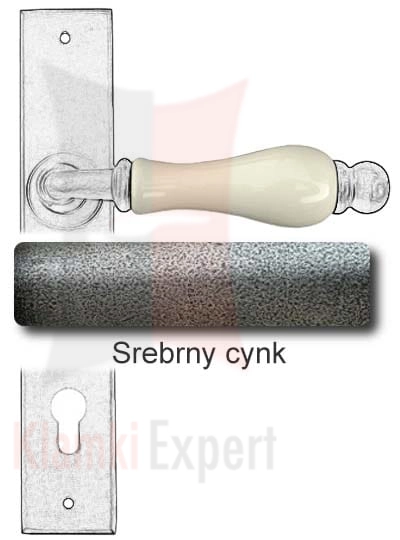 Srebrny cynk