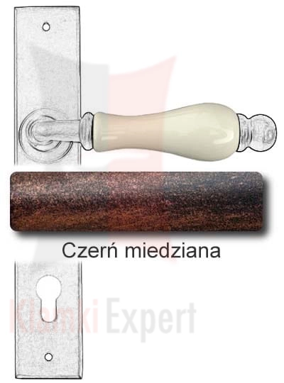 Czerń miedziana