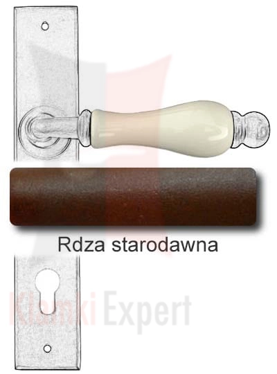 Rdza starodawna