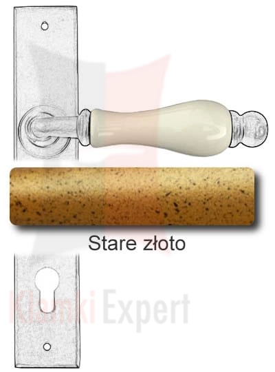 Stare złoto