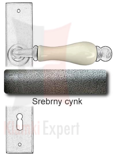 Srebrny cynk