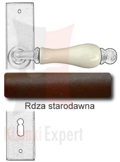 Rdza starodawna