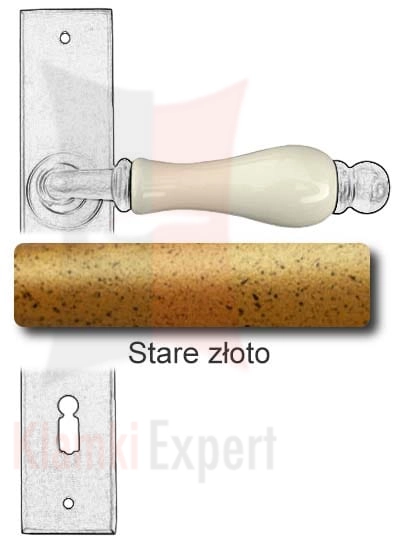 Stare złoto
