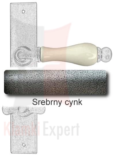 Srebrny cynk