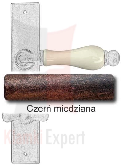 Czerń miedziana