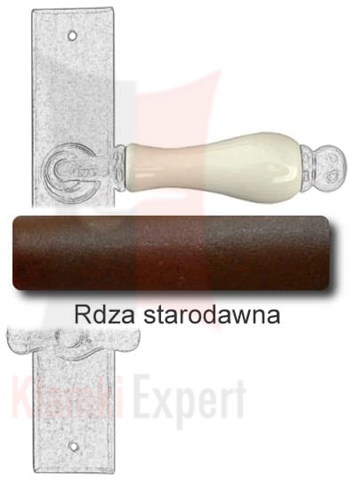 Rdza starodawna