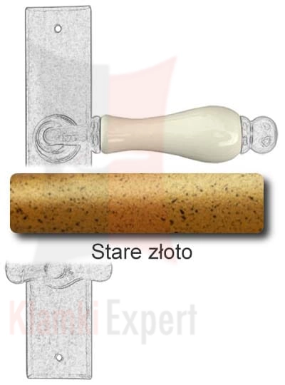 Stare złoto