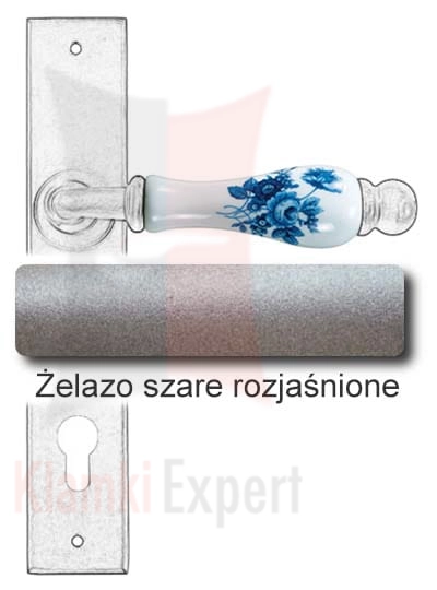 Żelazo szare rozjaśnione