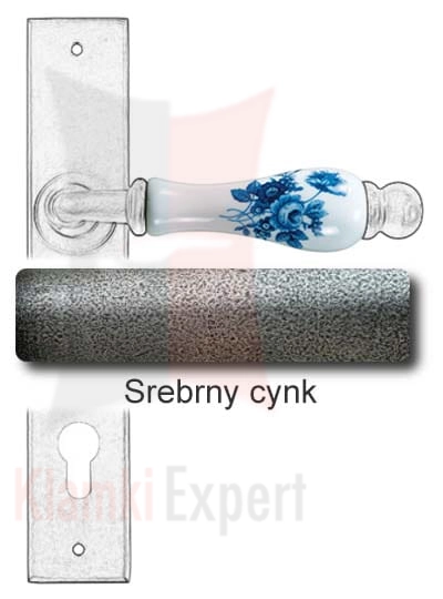 Srebrny cynk