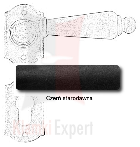Czerń starodawna
