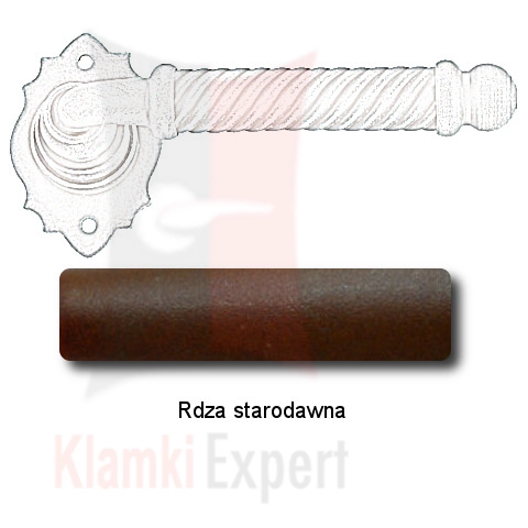 Rdza starodawna