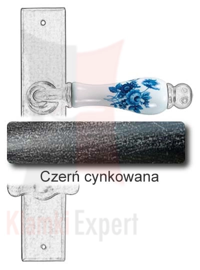 Czerń cynkowana