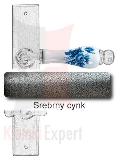 Srebrny cynk