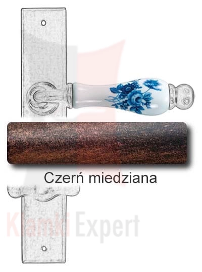 Czerń miedziana
