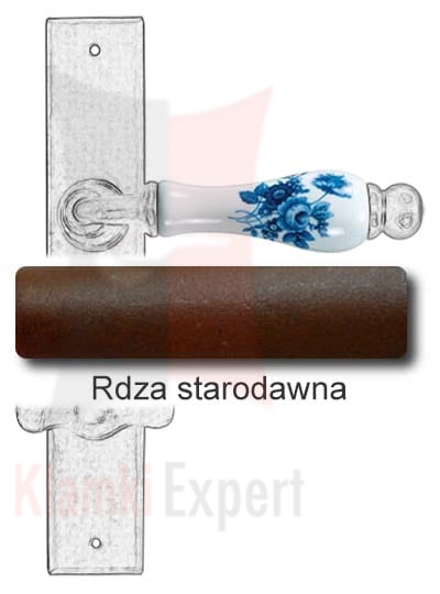 Rdza starodawna