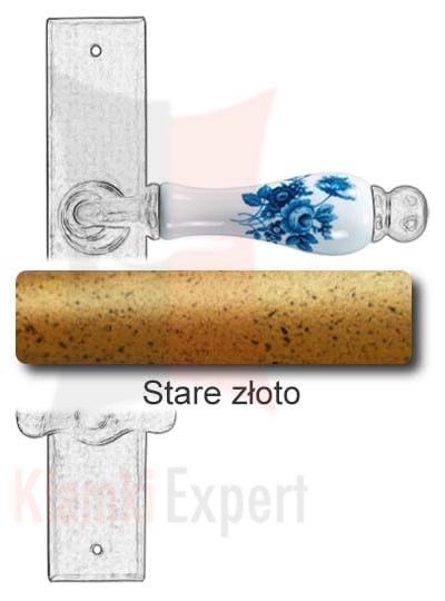 Stare złoto