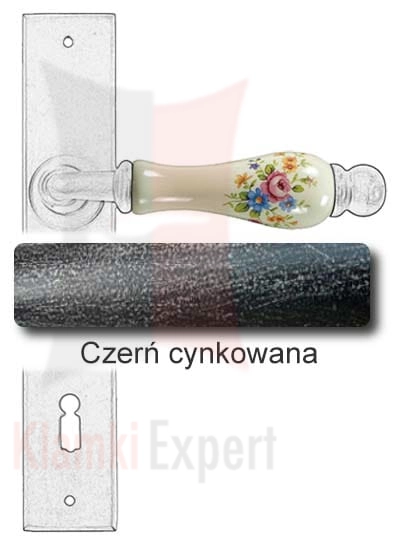 Czerń cynkowana