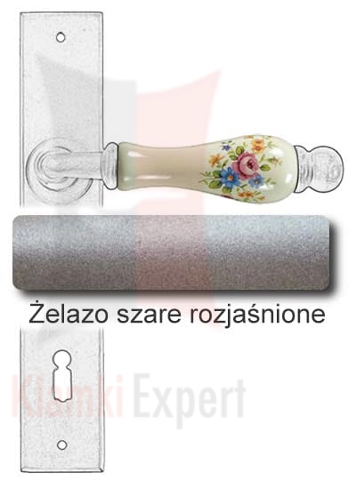 Żelazo szare rozjaśnione