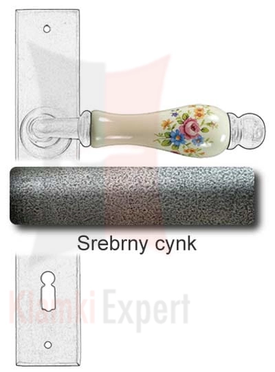 Srebrny cynk