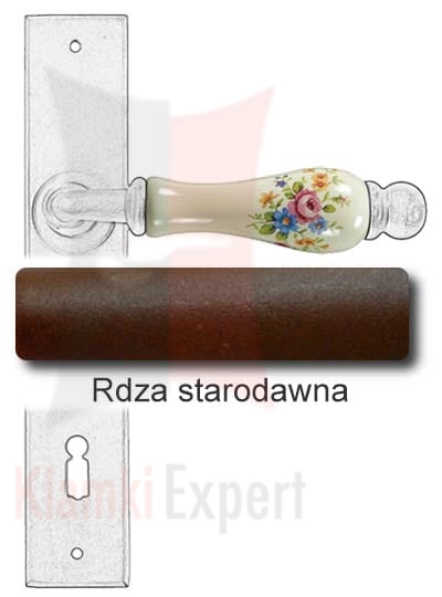 Rdza starodawna