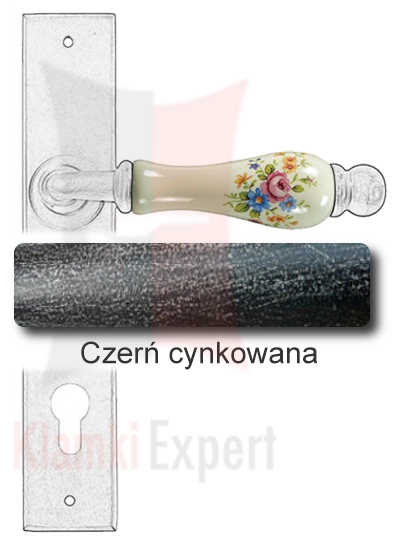 Czerń cynkowana