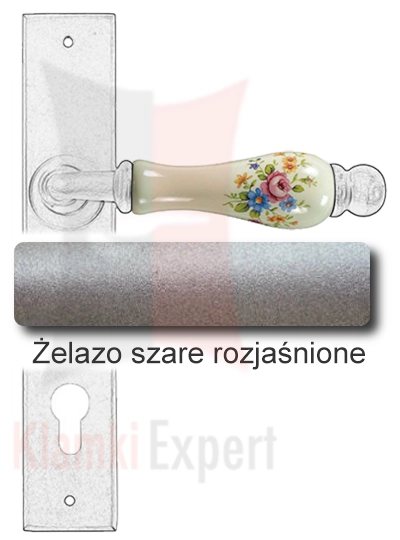 Żelazo szare rozjaśnione