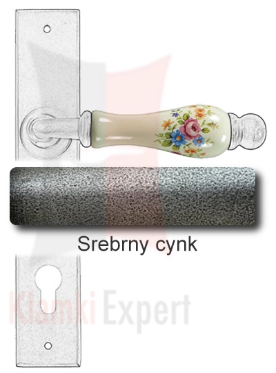 Srebrny cynk