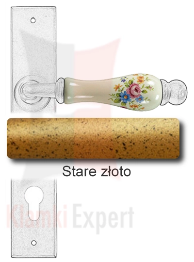 Stare złoto