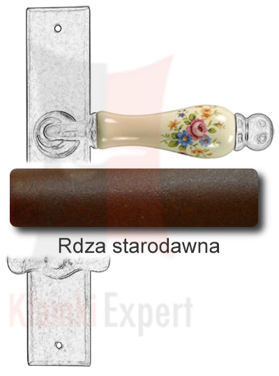 Rdza starodawna