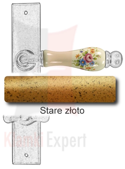 Stare złoto