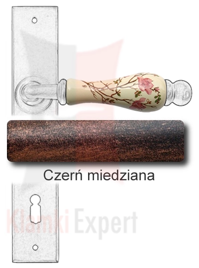 Czerń miedziana