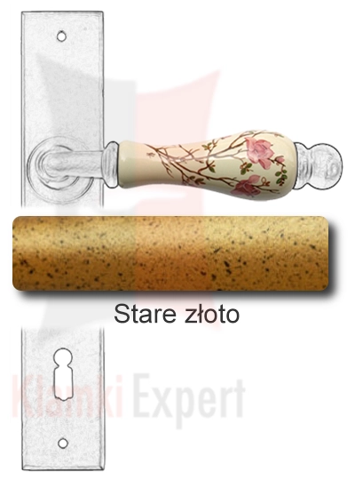 Stare złoto