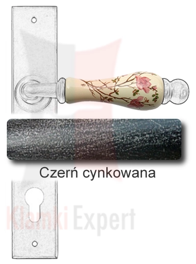 Czerń cynkowana