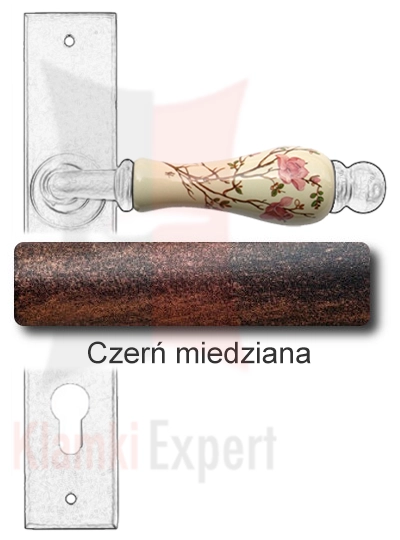 Czerń miedziana