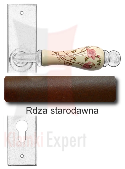 Rdza starodawna