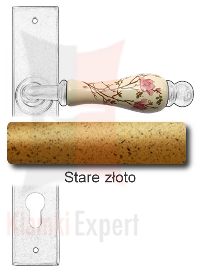 Stare złoto