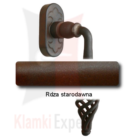 Rdza starodawna