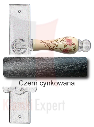 Czerń cynkowana