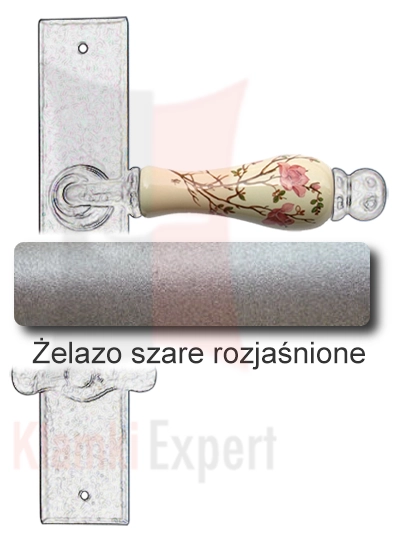 Żelazo szare rozjaśnione