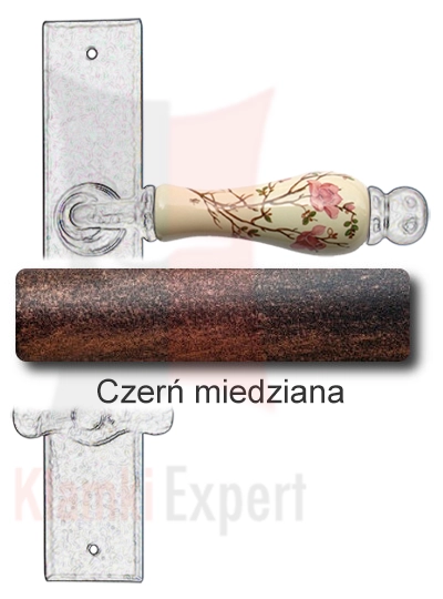 Czerń miedziana