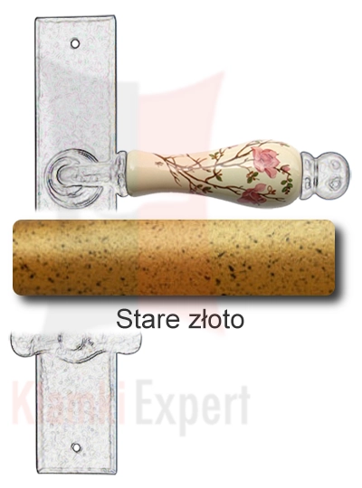 Stare złoto