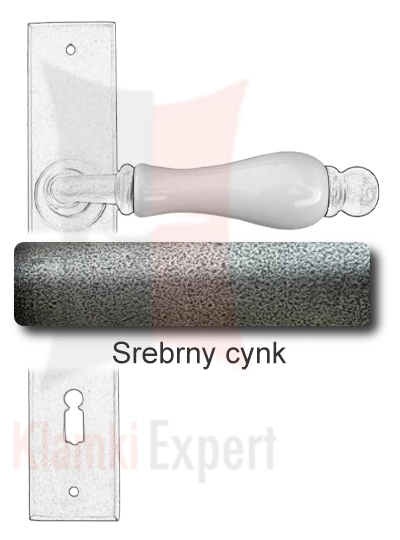 Srebrny cynk